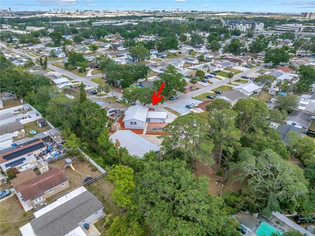 6515 Dimarco Rd, Tampa, FL 33634 - aerial view