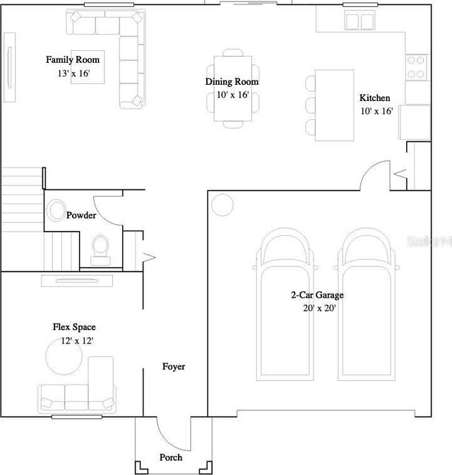 1876 Colding Dr, Ruskin, FL 33570 - photo 3