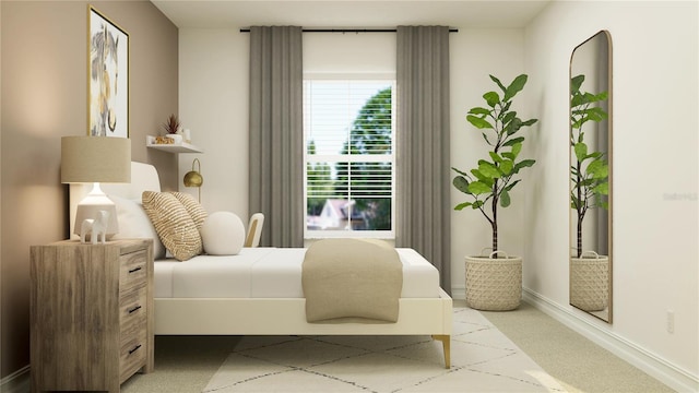 6909 E 116th Ct, Palmetto, FL 34221 - carpeted bedroom with baseboards