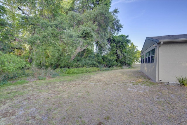 10319 Widgeon Way, New Port Richey, FL 34654 - view of yard