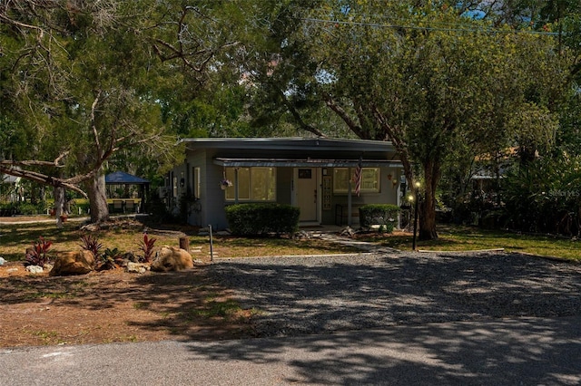 5421 Gay St, Weeki Wachee, FL 34607 - exterior space