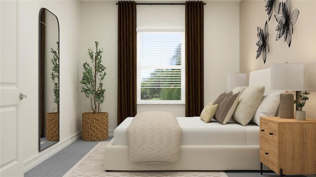 6905 E 116th Ct, Palmetto, FL 34221 - bedroom featuring baseboards and carpet flooring