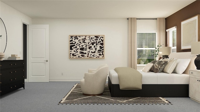 6905 E 116th Ct, Palmetto, FL 34221 - bedroom featuring baseboards and carpet floors