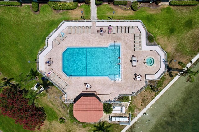 6290 Bahia Del Mar Cir Unit 12, Saint Petersburg, FL 33715 - photo 49