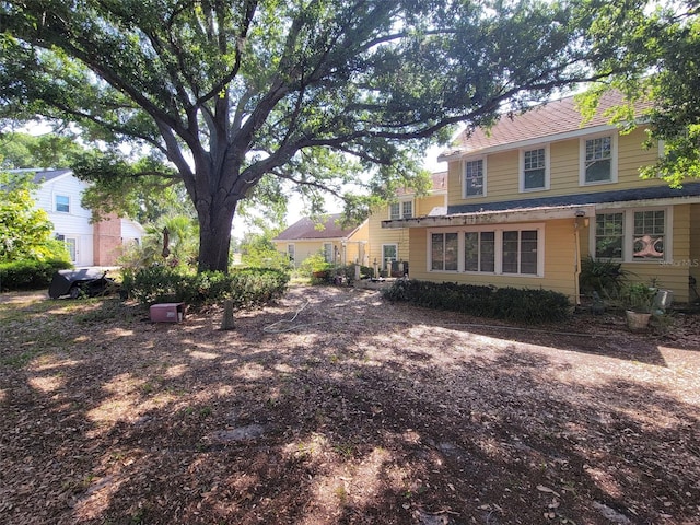 800 W Lake Elbert Dr NE, Winter Haven, FL 33881 - view of yard