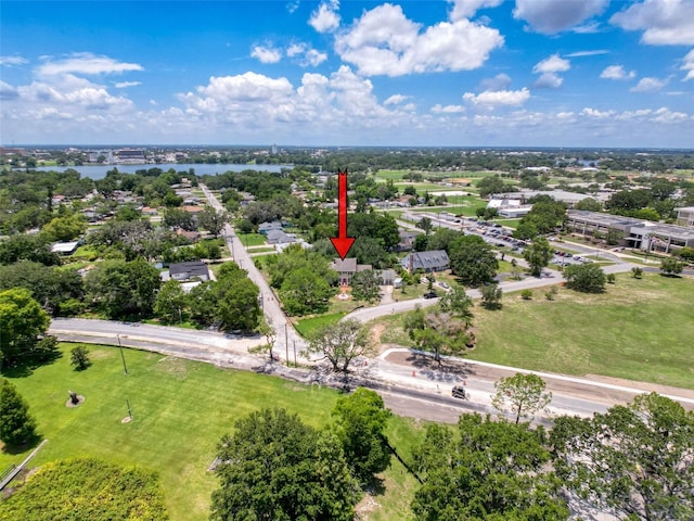 800 W Lake Elbert Dr NE, Winter Haven, FL 33881 - aerial view of a nearby body of water