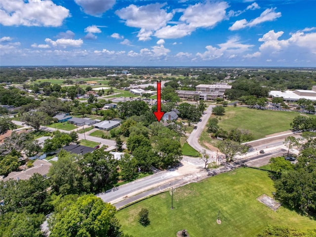 800 W Lake Elbert Dr NE, Winter Haven, FL 33881 - drone / aerial view