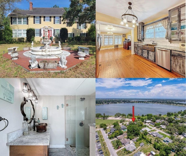 800 W Lake Elbert Dr NE, Winter Haven, FL 33881 - view of a document with multiple images
