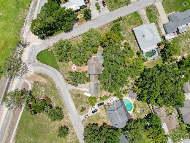 800 W Lake Elbert Dr NE, Winter Haven, FL 33881 - aerial overview of property's location with a pool