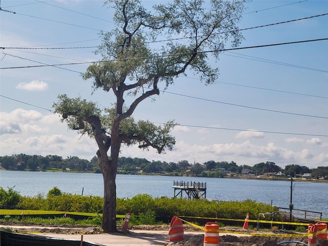 800 W Lake Elbert Dr NE, Winter Haven, FL 33881 - water view