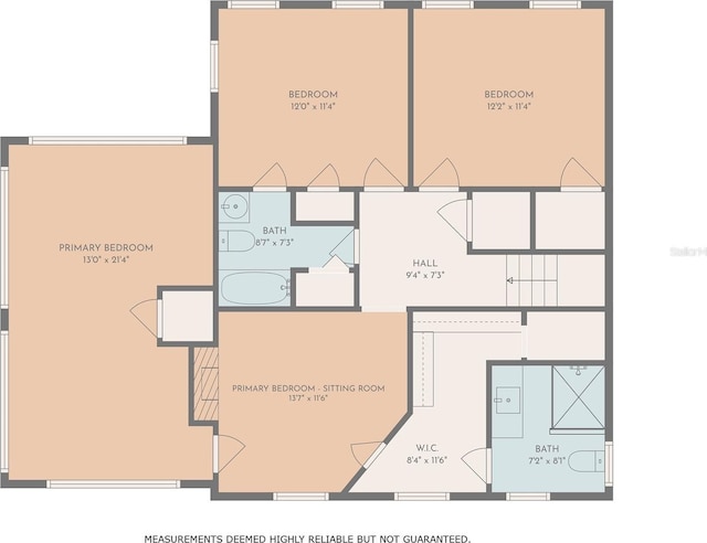 800 W Lake Elbert Dr NE, Winter Haven, FL 33881 - view of floor plan / room layout