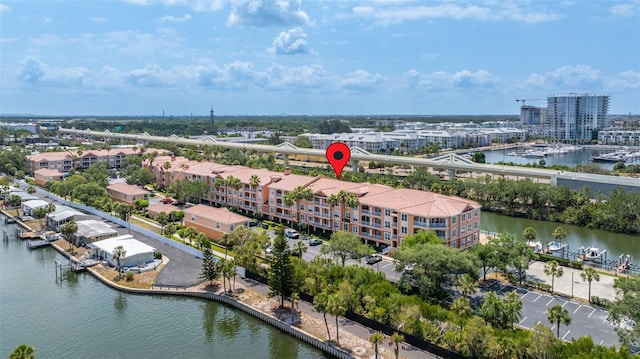 5000 Culbreath Key Way Unit 8-319, Tampa, FL 33611 - bird's eye view of a nearby body of water