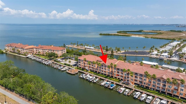 5000 Culbreath Key Way Unit 8-319, Tampa, FL 33611 - aerial view of a large body of water