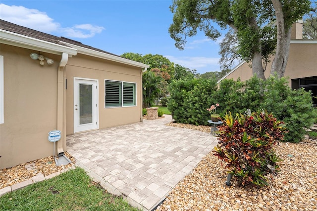 3268 Tanglewood Trl, Palm Harbor, FL 34685 - view of patio