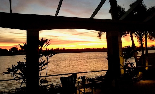 water view