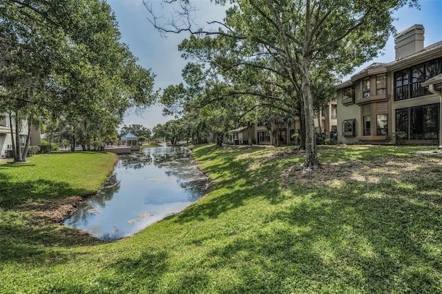 3079 Landmark Blvd Unit 1608, Palm Harbor, FL 34684 - water view