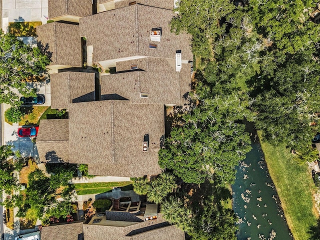 3079 Landmark Blvd Unit 1608, Palm Harbor, FL 34684 - drone / aerial view