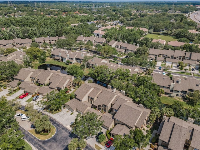 3079 Landmark Blvd Unit 1608, Palm Harbor, FL 34684 - aerial view of residential area