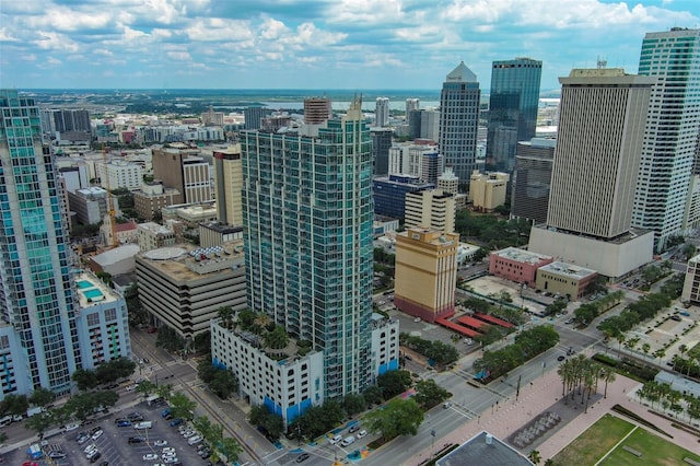 property's view of city