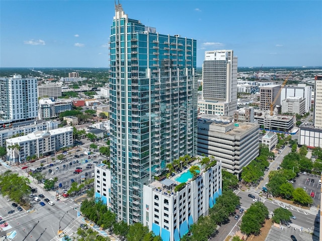 property's view of city