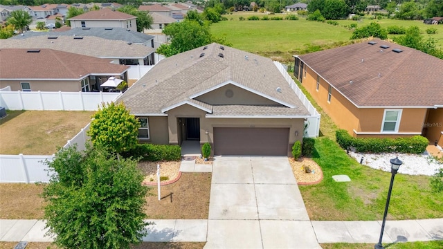 10626 Laguna Plains Dr, Riverview, FL 33578 - aerial perspective of suburban area