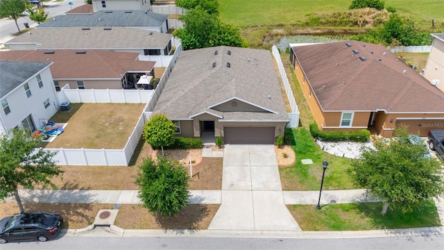 10626 Laguna Plains Dr, Riverview, FL 33578 - aerial perspective of suburban area