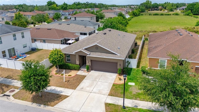 10626 Laguna Plains Dr, Riverview, FL 33578 - aerial view of residential area