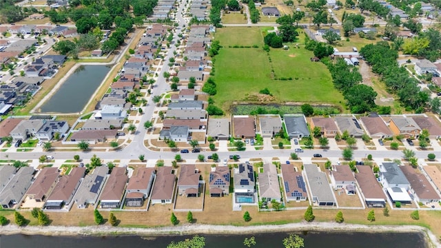 10626 Laguna Plains Dr, Riverview, FL 33578 - aerial overview of property's location featuring a nearby body of water and nearby suburban area