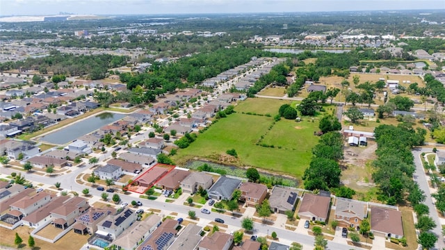 10626 Laguna Plains Dr, Riverview, FL 33578 - aerial overview of property's location featuring nearby suburban area