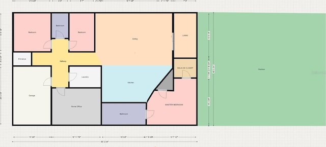 10626 Laguna Plains Dr, Riverview, FL 33578 - room layout