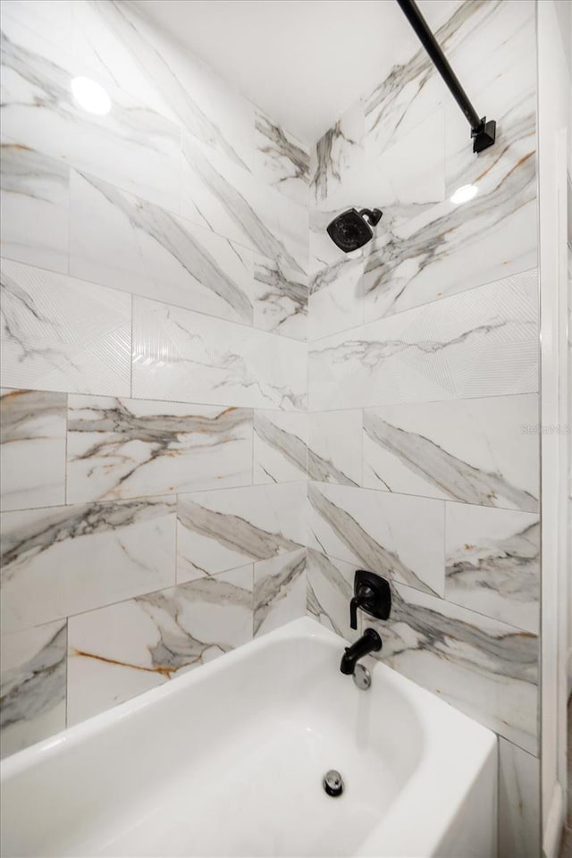 14 S Meteor Ave, Clearwater, FL 33765 - bathroom with bathing tub / shower combination