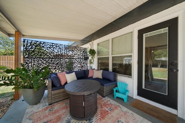 14 S Meteor Ave, Clearwater, FL 33765 - view of patio