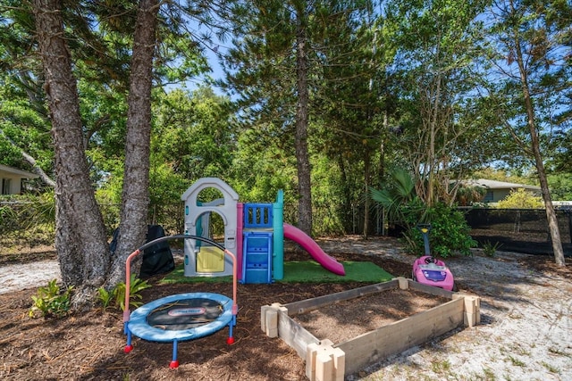 14 S Meteor Ave, Clearwater, FL 33765 - view of community play area