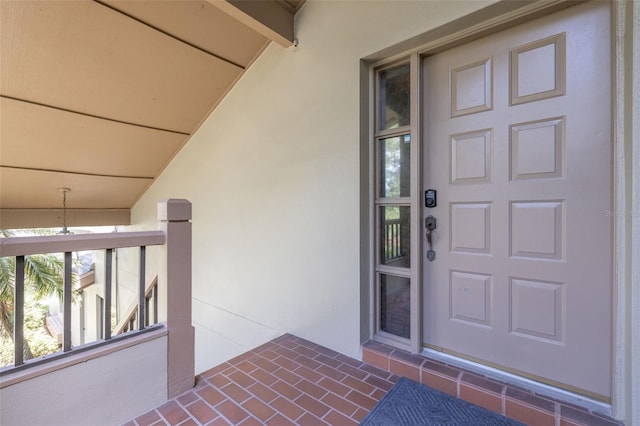 3066 Landmark Blvd Unit 1305, Palm Harbor, FL 34684 - property entrance with stucco siding