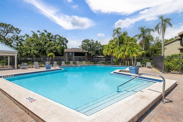 3066 Landmark Blvd Unit 1305, Palm Harbor, FL 34684 - view of community pool