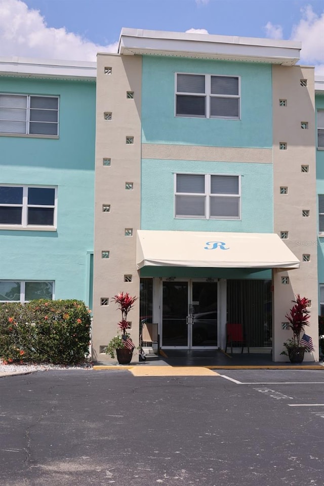 11447 Park Blvd Unit 301, Seminole, FL 33772 - view of building exterior