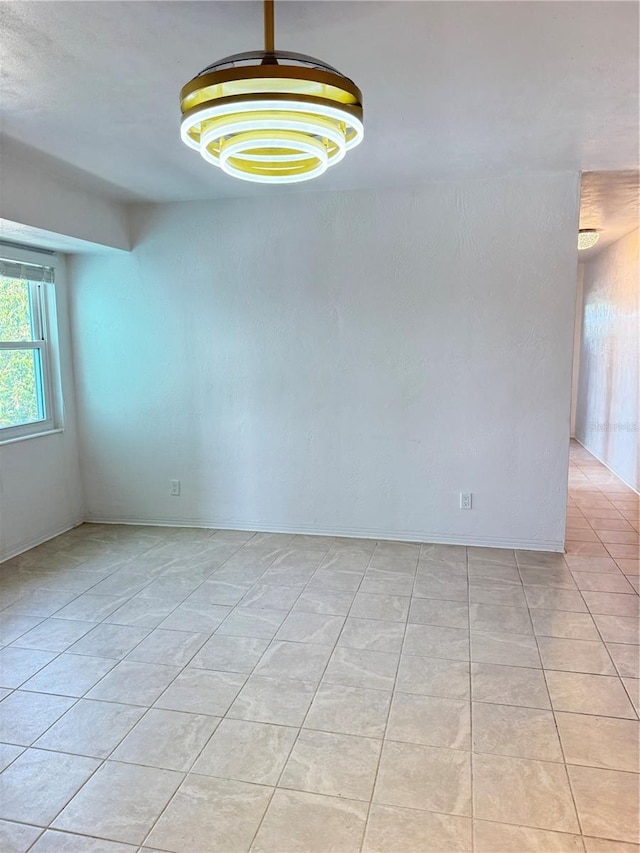 11447 Park Blvd Unit 301, Seminole, FL 33772 - spare room with light tile patterned flooring