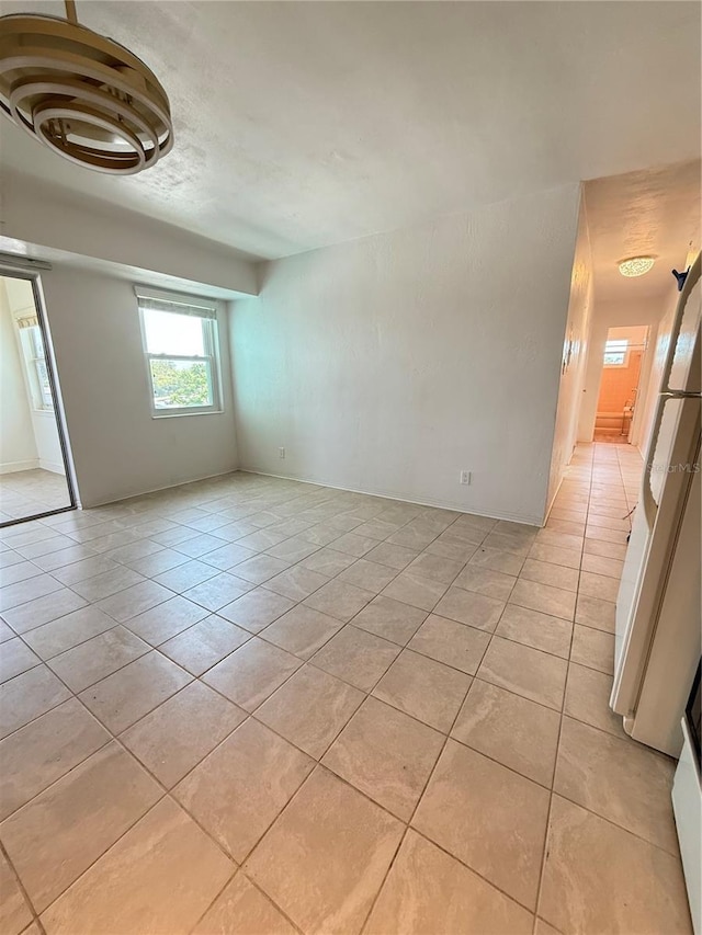 11447 Park Blvd Unit 301, Seminole, FL 33772 - spare room with light tile patterned floors