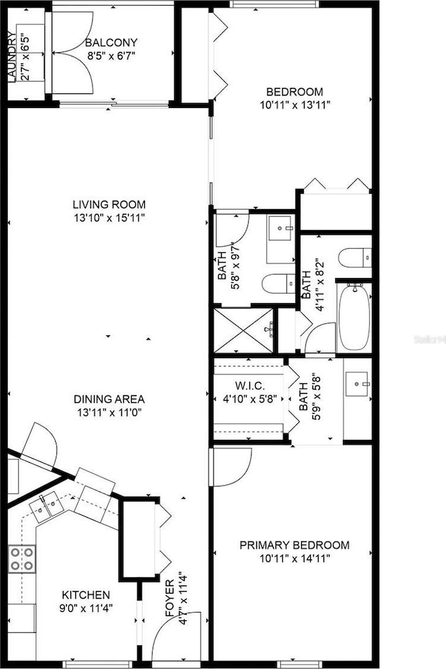 8703 Bardmoor Blvd Unit 305, Seminole, FL 33777 - photo 26