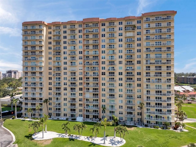 4900 Brittany Dr S Unit 805, Saint Petersburg, FL 33715 - view of apartment building / complex