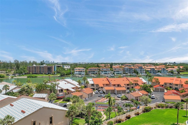 4900 Brittany Dr S Unit 805, Saint Petersburg, FL 33715 - bird's eye view of a large body of water