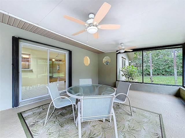 232 Pinecrest Dr, Palm Harbor, FL 34683 - view of sunroom