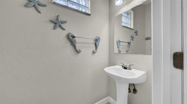 view of bathroom