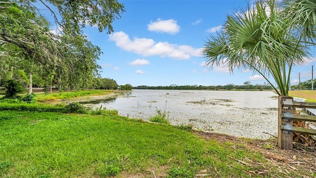 water view