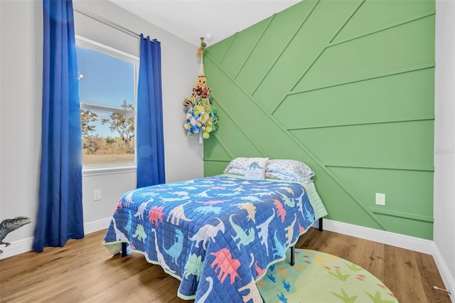 14902 Sweat Loop Rd, Wimauma, FL 33598 - bedroom with wood finished floors and baseboards