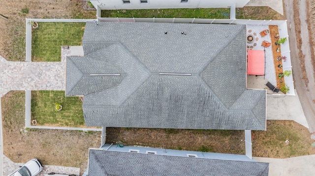 260 SW Lincoln Cir N, Saint Petersburg, FL 33703 - aerial view of property and surrounding area