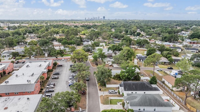 260 SW Lincoln Cir N, Saint Petersburg, FL 33703 - aerial view of residential area
