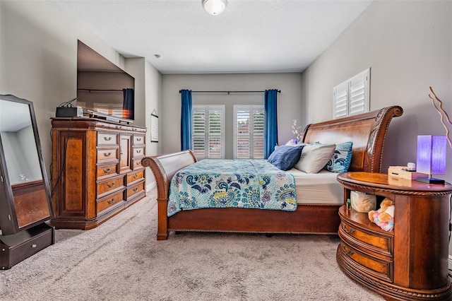 260 SW Lincoln Cir N, Saint Petersburg, FL 33703 - view of carpeted bedroom