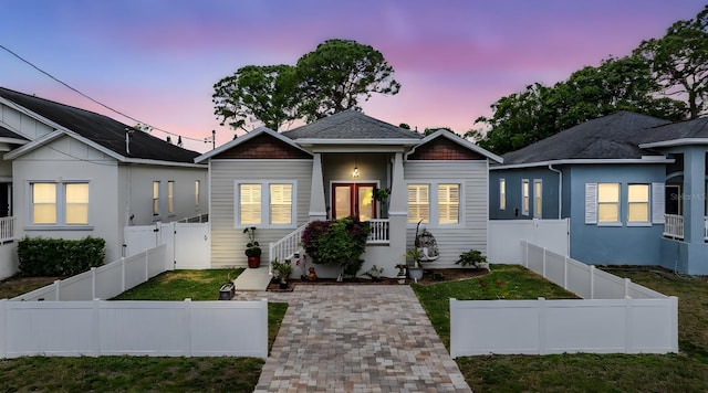 260 SW Lincoln Cir N, Saint Petersburg, FL 33703 - view of front of property