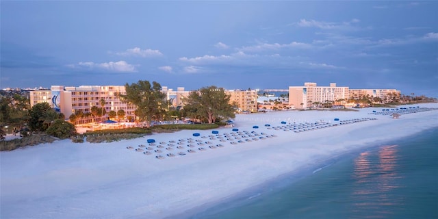 260 SW Lincoln Cir N, Saint Petersburg, FL 33703 - view of urban area featuring a large body of water